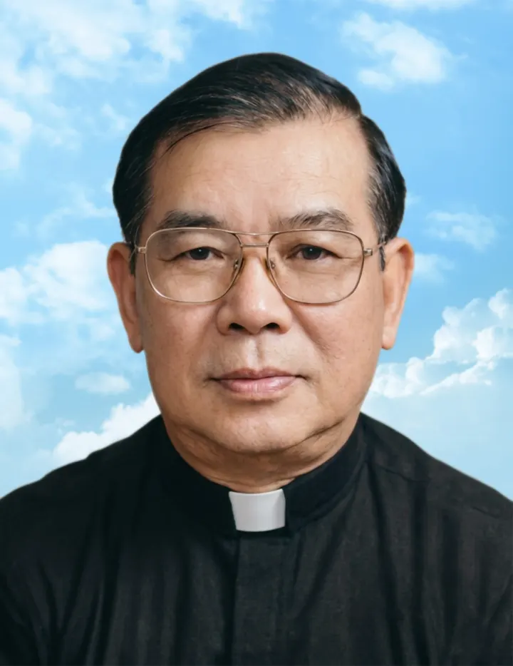 通功代禱：2026年9月2日(三)上午10:00郭先隆(郭飛)神父殯葬彌撒暨告別禮在新店中華聖母堂舉行